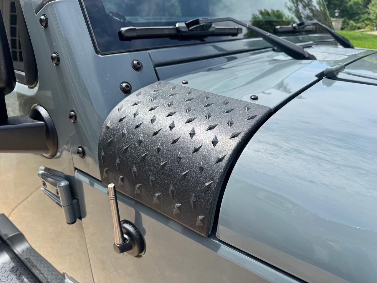 Jeep Wrangler Unlimited Sahara 4WD 2015