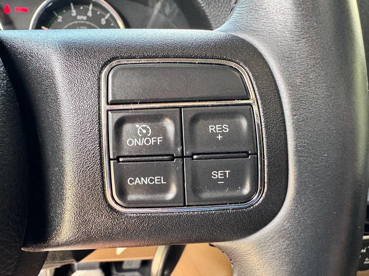 Jeep Wrangler Unlimited Sahara 4WD 2015