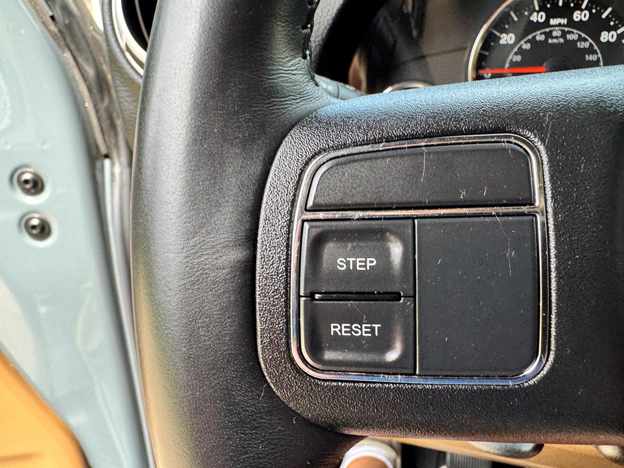 Jeep Wrangler Unlimited Sahara 4WD 2015