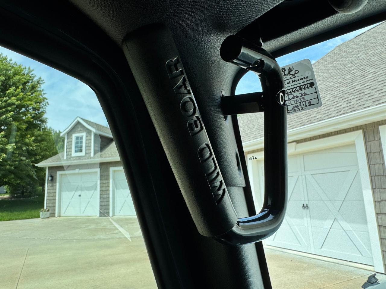Jeep Wrangler Unlimited Sahara 4WD 2015