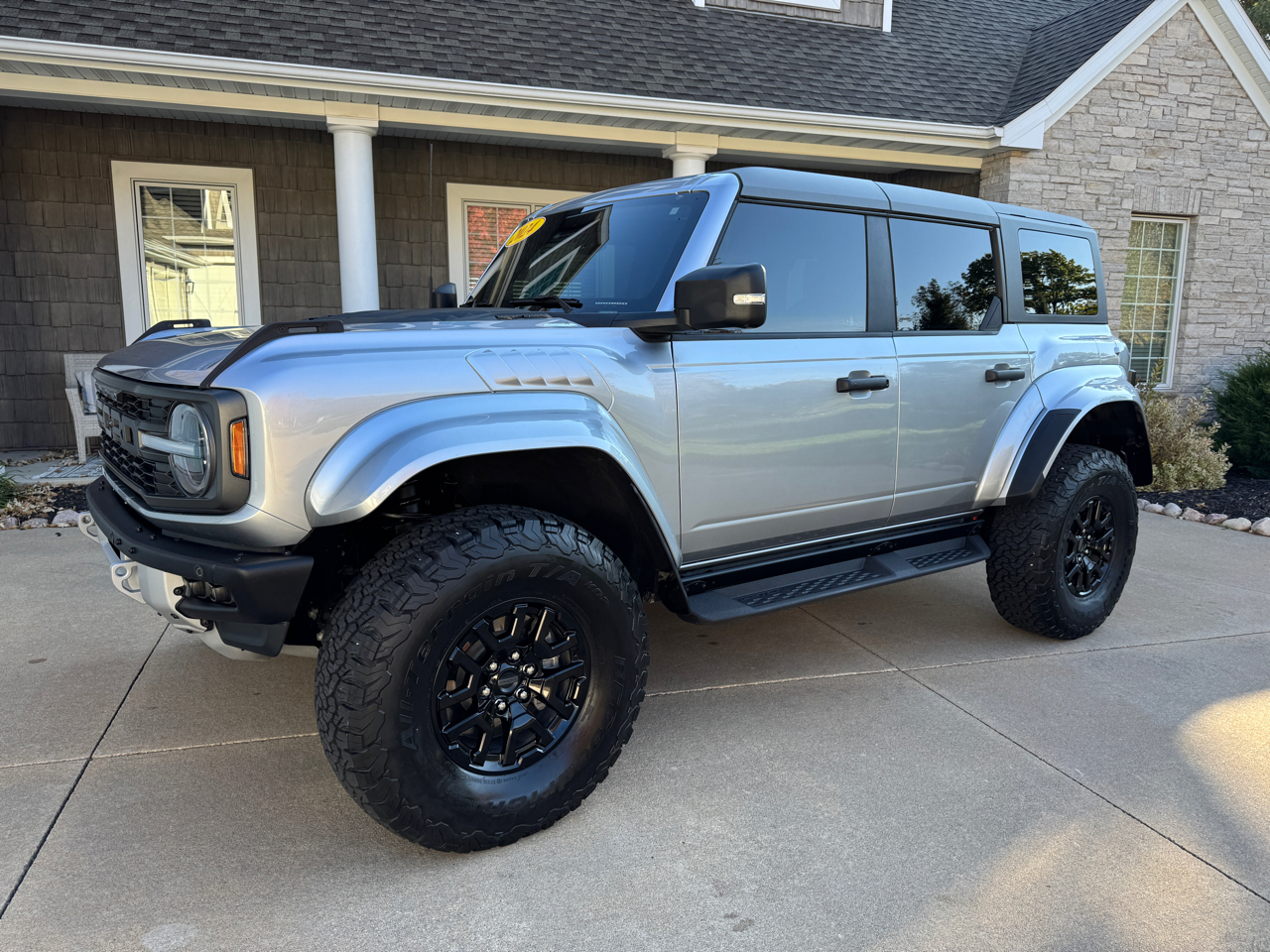 Ford Bronco Raptor 2024 Ford Bronco Raptor 2024