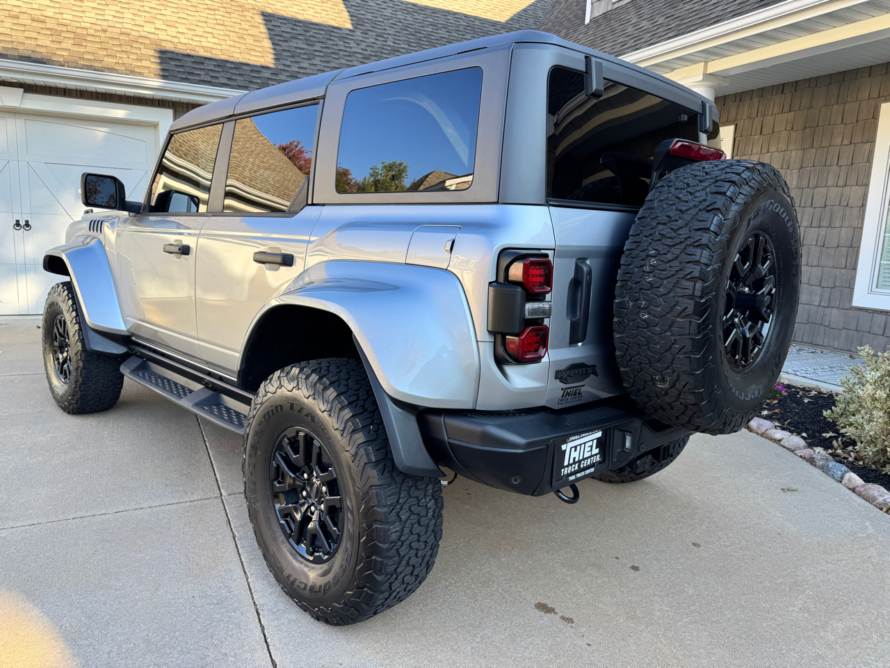 Ford Bronco Raptor 2024 Ford Bronco Raptor 2024