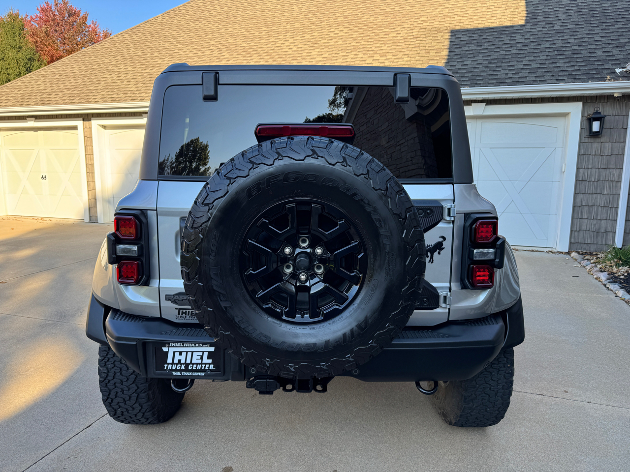 Ford Bronco Raptor 2024 Ford Bronco Raptor 2024