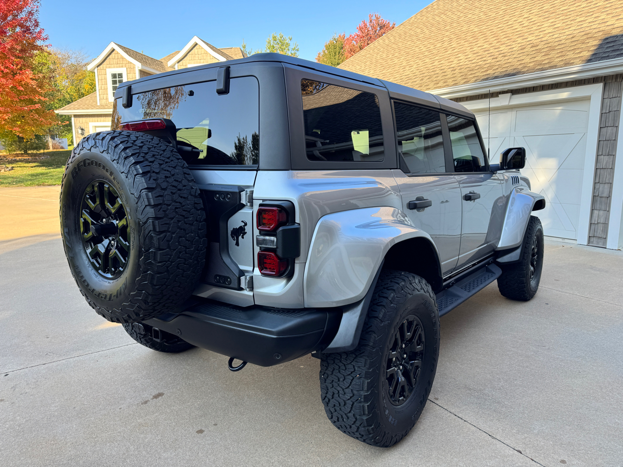 Ford Bronco Raptor 2024 Ford Bronco Raptor 2024