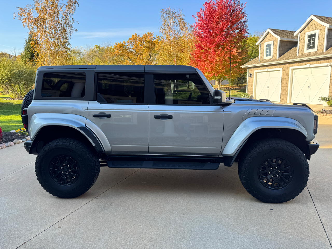 Ford Bronco Raptor 2024 Ford Bronco Raptor 2024