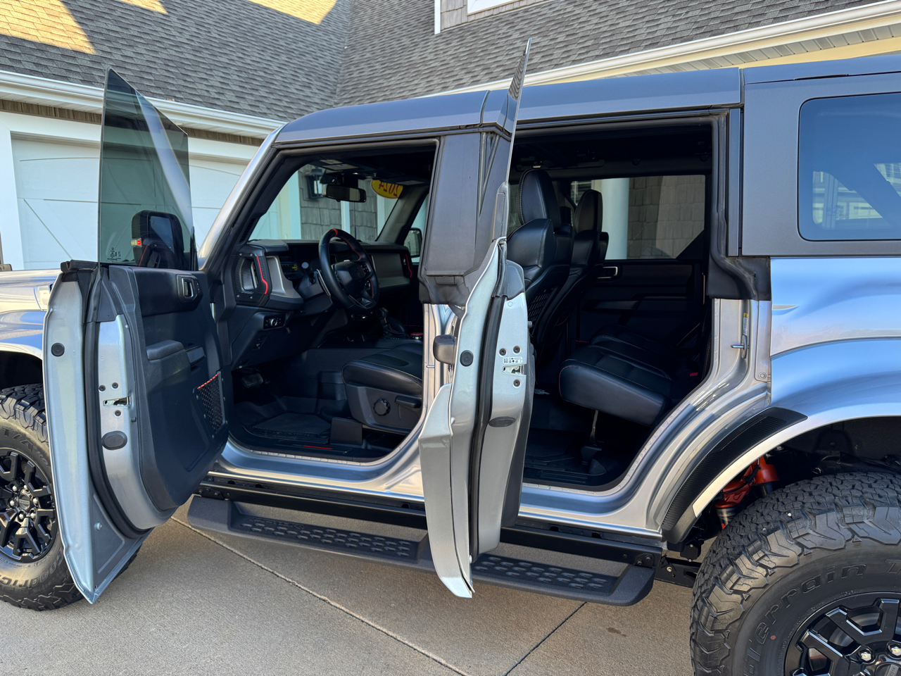 Ford Bronco Raptor 2024 Ford Bronco Raptor 2024