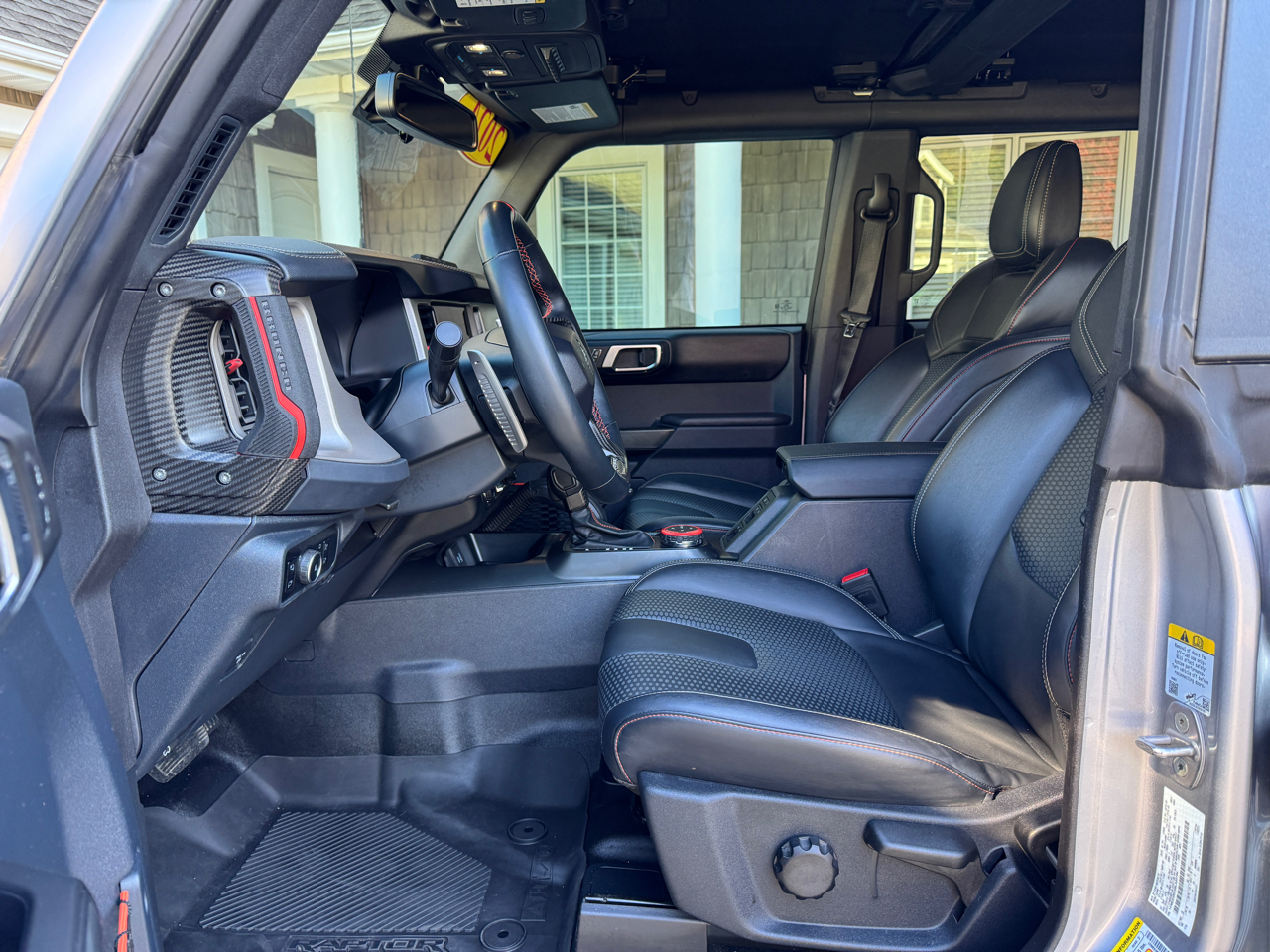 Ford Bronco Raptor 2024 Ford Bronco Raptor 2024