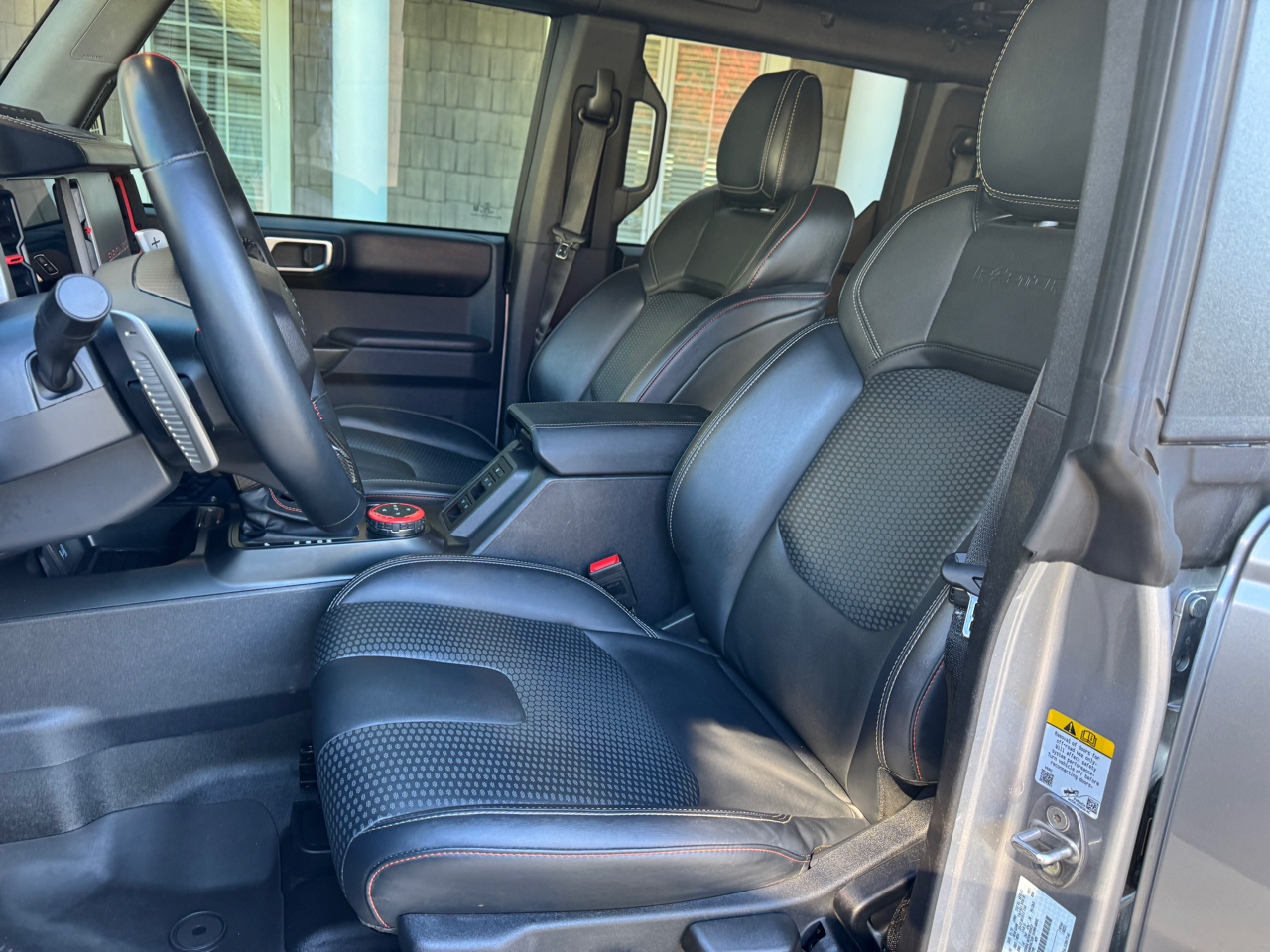 Ford Bronco Raptor 2024 Ford Bronco Raptor 2024