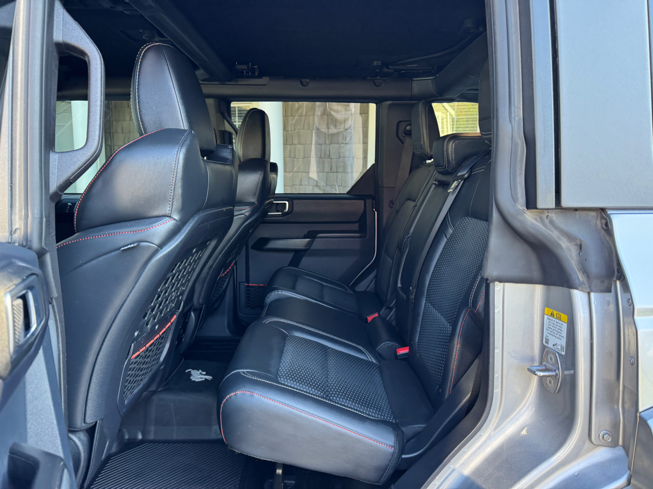 Ford Bronco Raptor 2024 Ford Bronco Raptor 2024