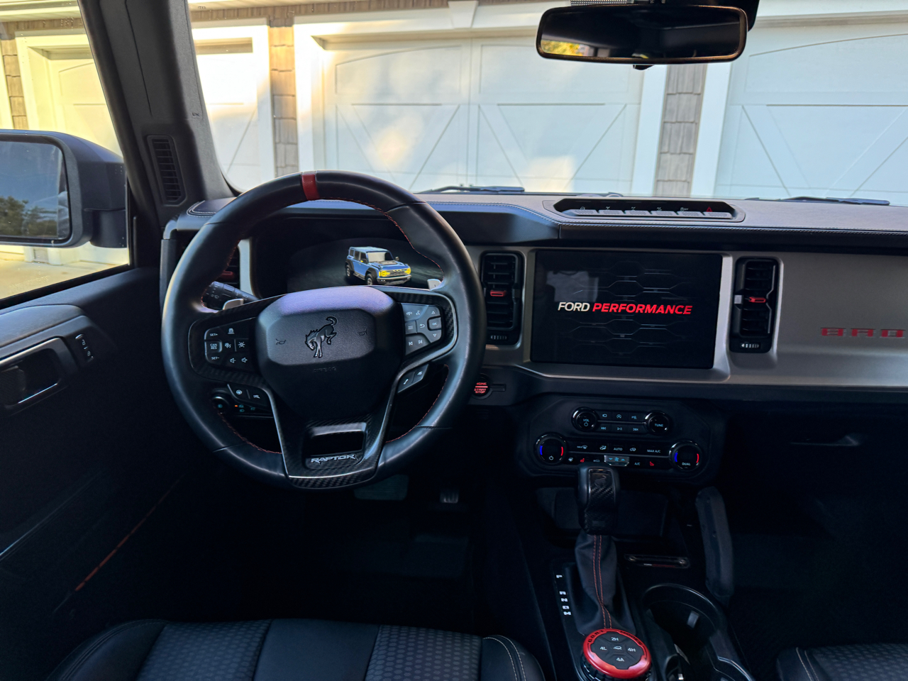 Ford Bronco Raptor 2024 Ford Bronco Raptor 2024