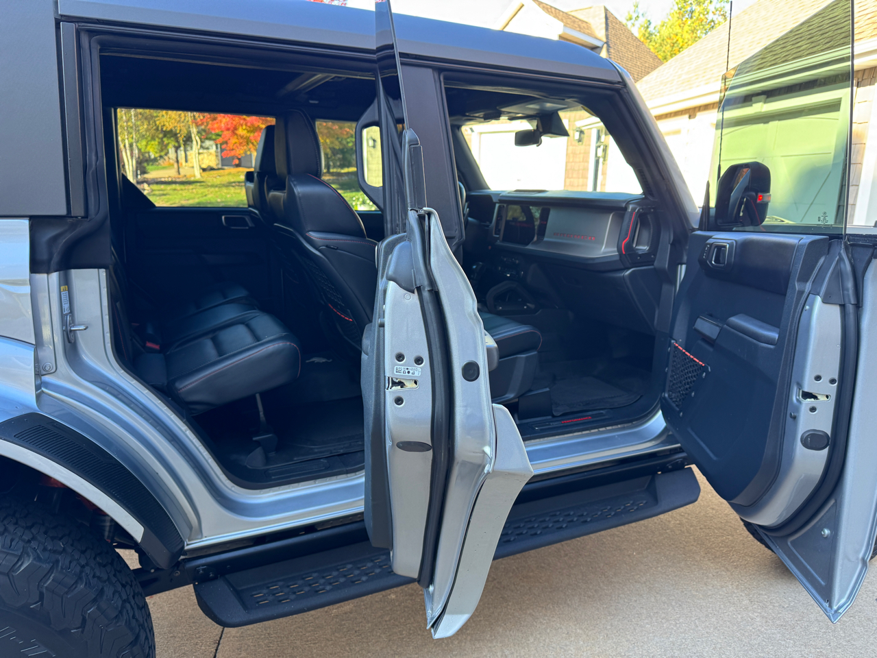 Ford Bronco Raptor 2024 Ford Bronco Raptor 2024