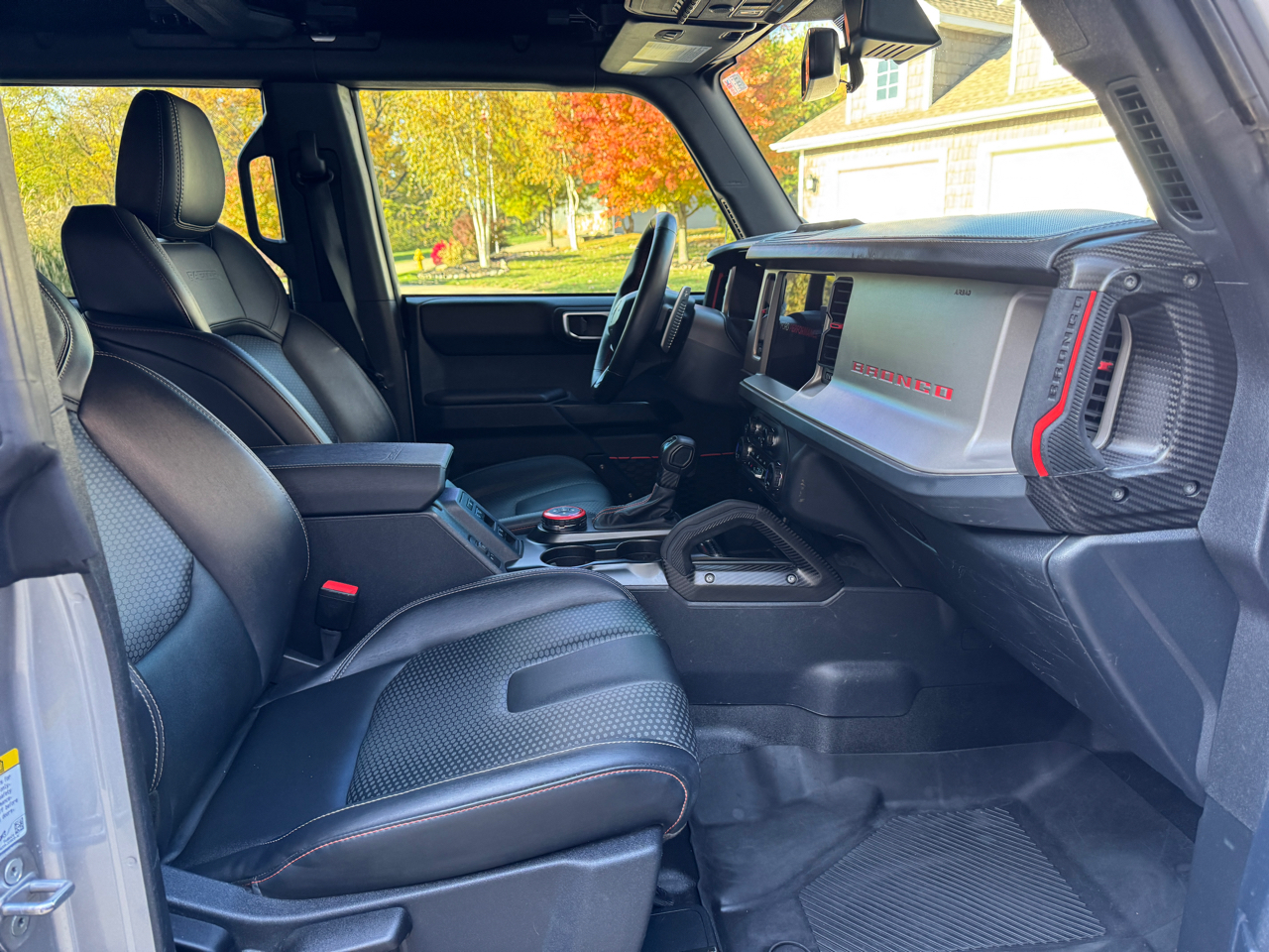 Ford Bronco Raptor 2024 Ford Bronco Raptor 2024