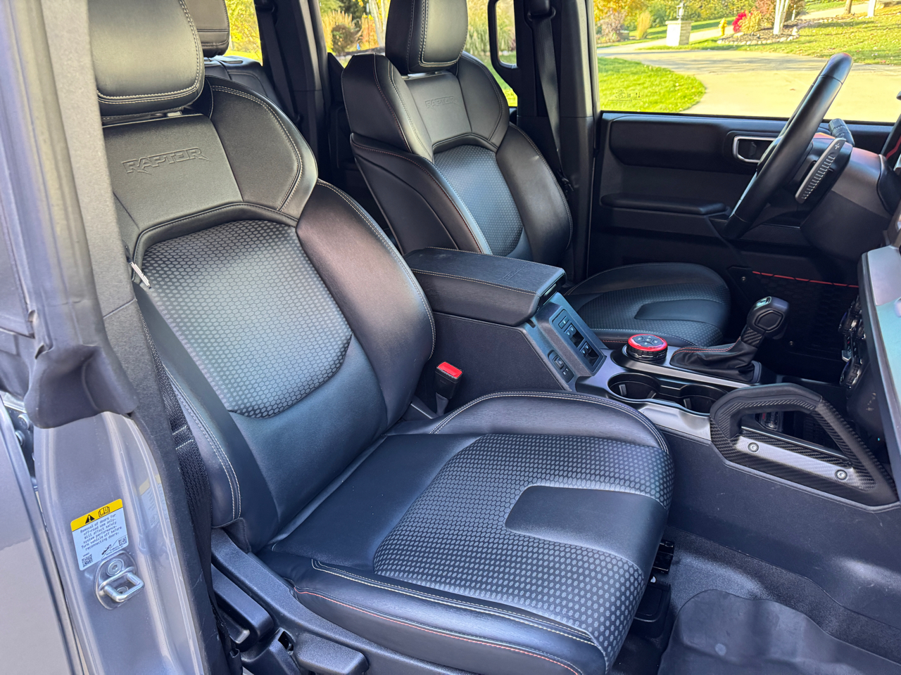 Ford Bronco Raptor 2024 Ford Bronco Raptor 2024