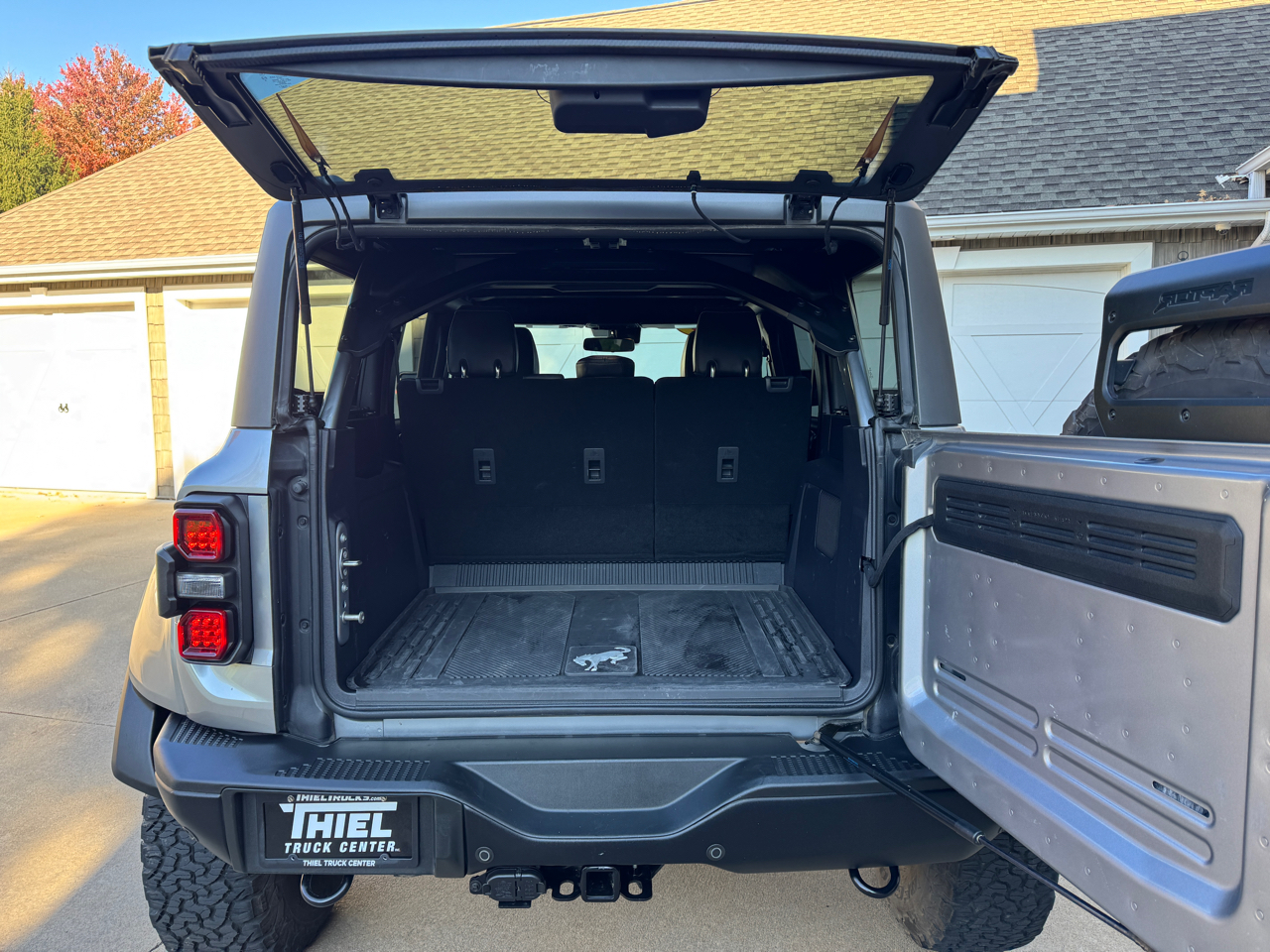 Ford Bronco Raptor 2024 Ford Bronco Raptor 2024