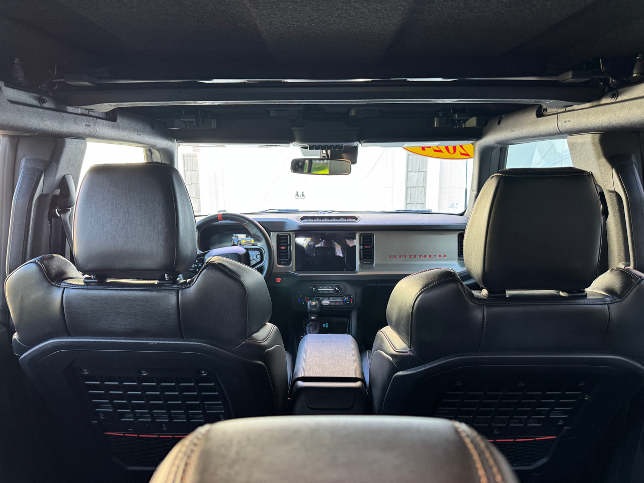 Ford Bronco Raptor 2024 Ford Bronco Raptor 2024