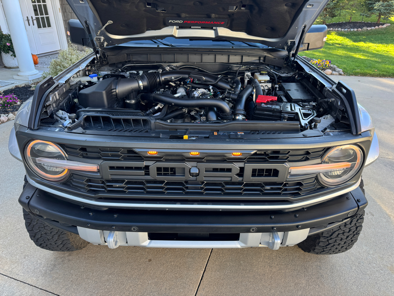 Ford Bronco Raptor 2024 Ford Bronco Raptor 2024