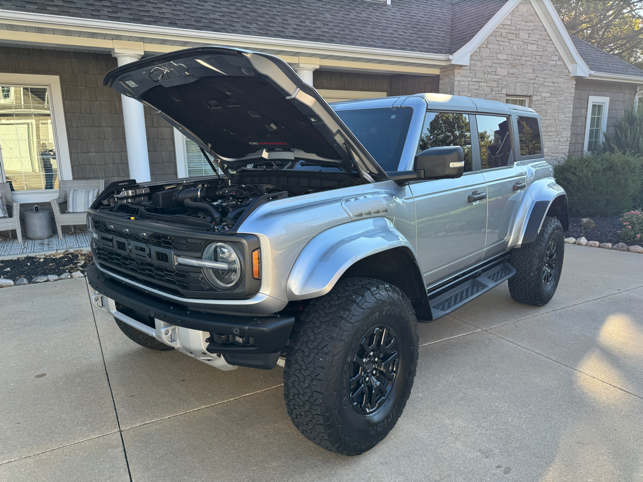 Ford Bronco Raptor 2024 Ford Bronco Raptor 2024