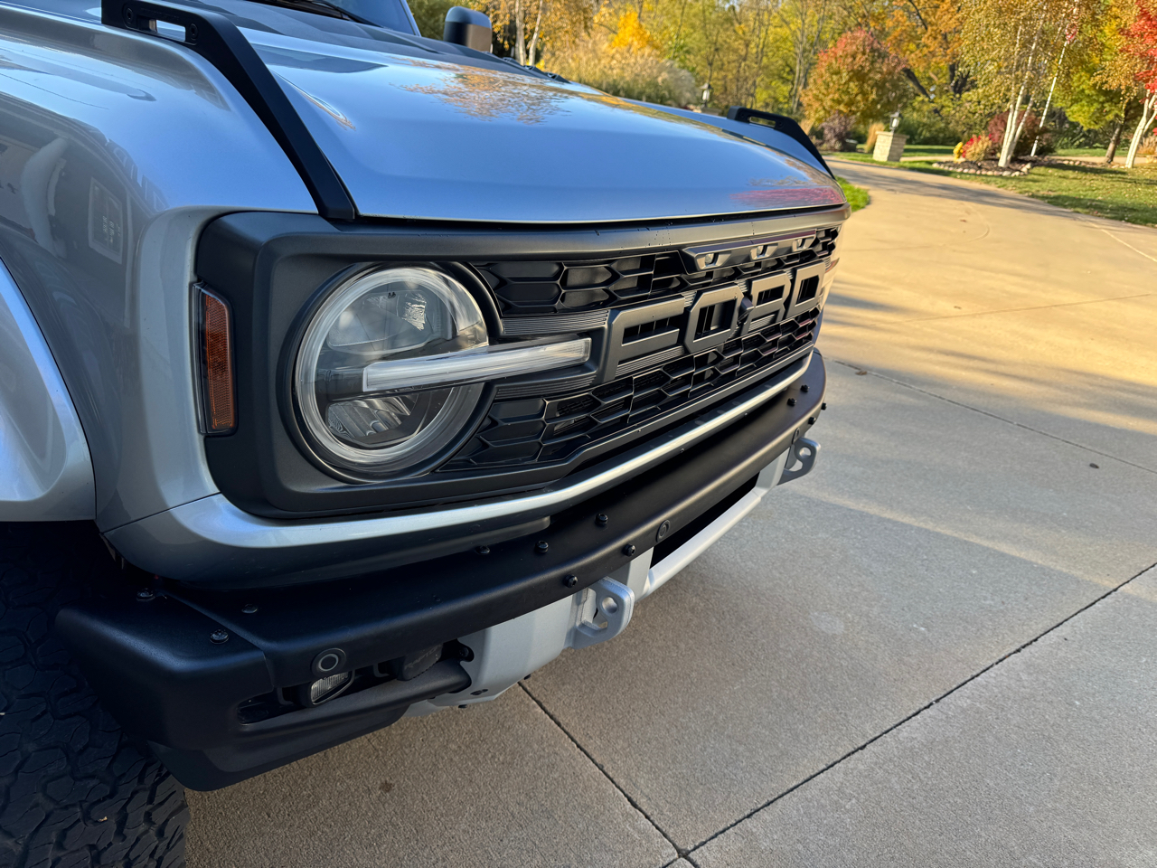 Ford Bronco Raptor 2024 Ford Bronco Raptor 2024