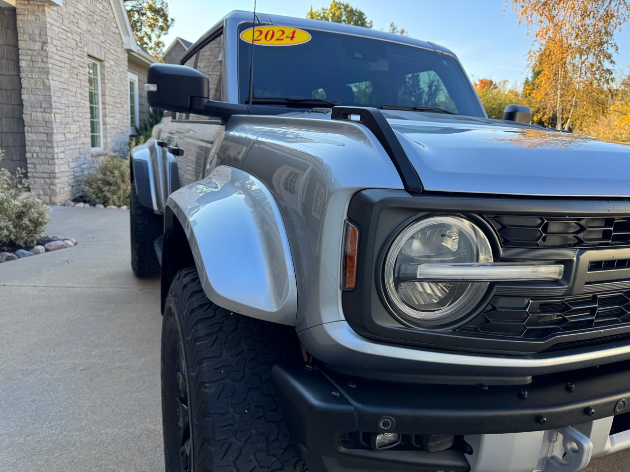 Ford Bronco Raptor 2024 Ford Bronco Raptor 2024