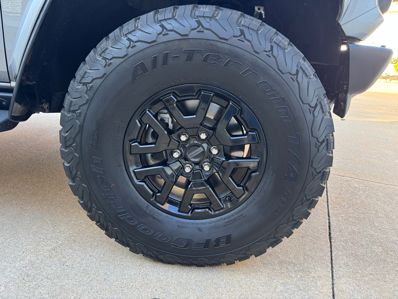 Ford Bronco Raptor 2024 Ford Bronco Raptor 2024