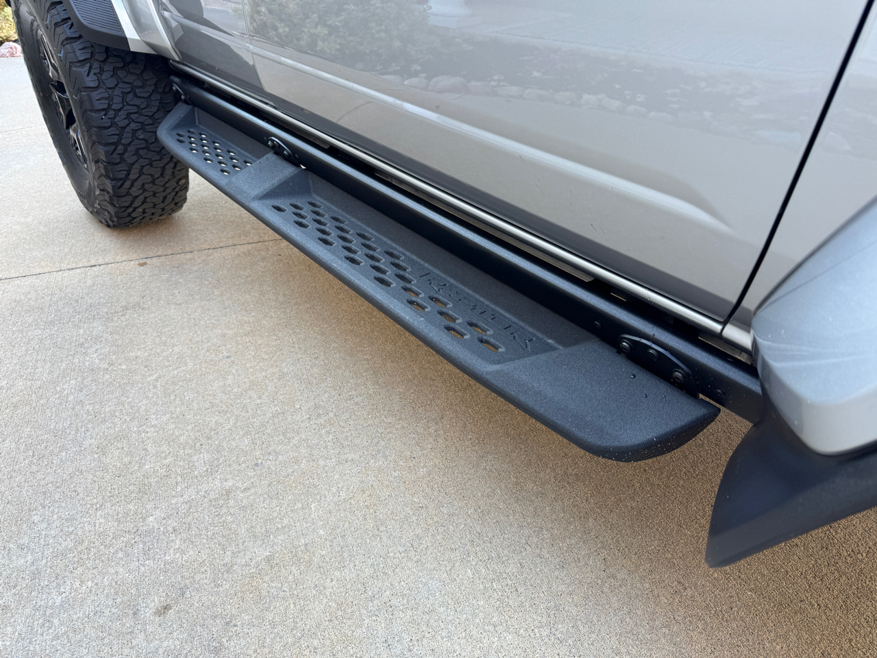 Ford Bronco Raptor 2024 Ford Bronco Raptor 2024