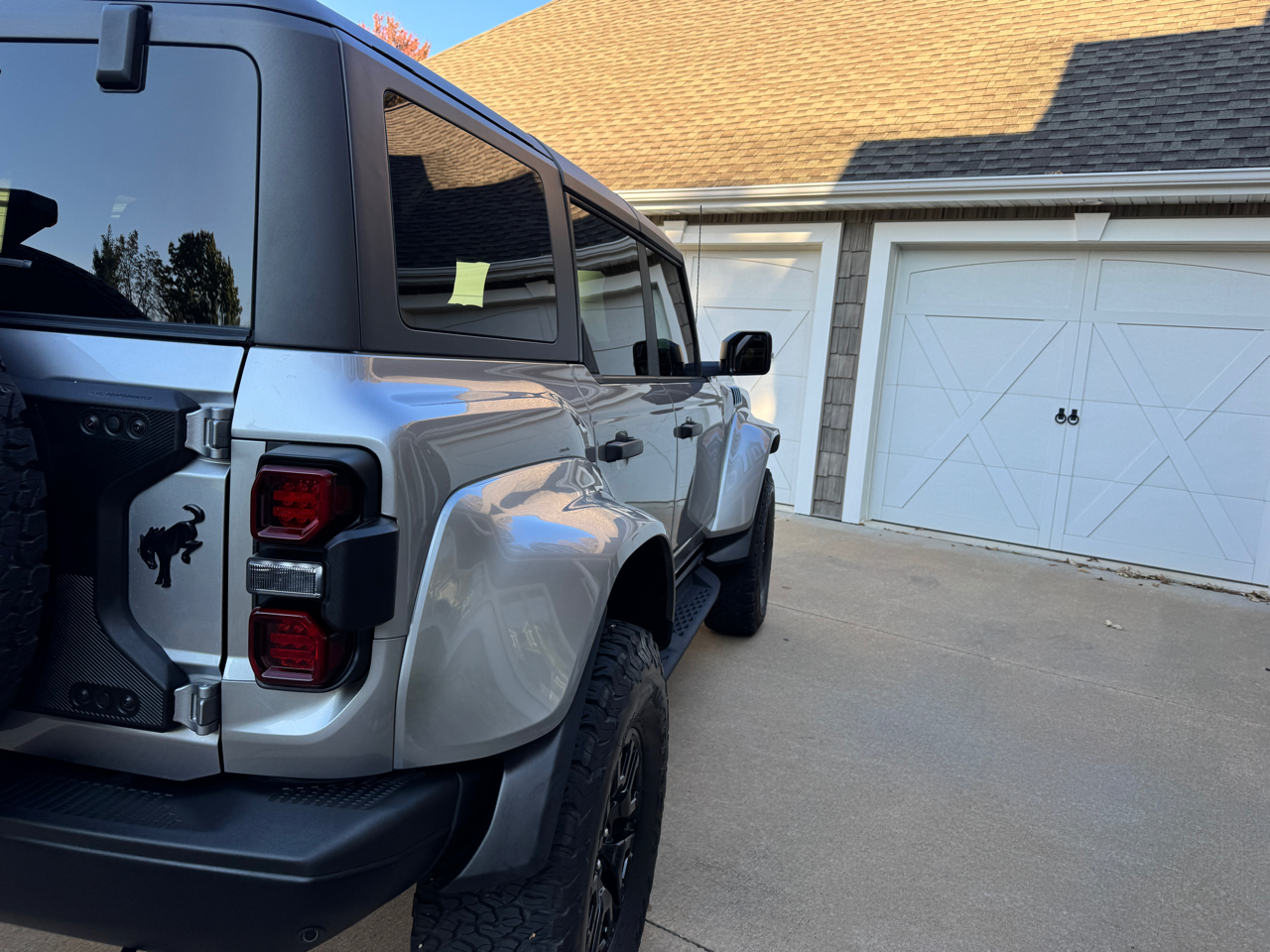 Ford Bronco Raptor 2024 Ford Bronco Raptor 2024