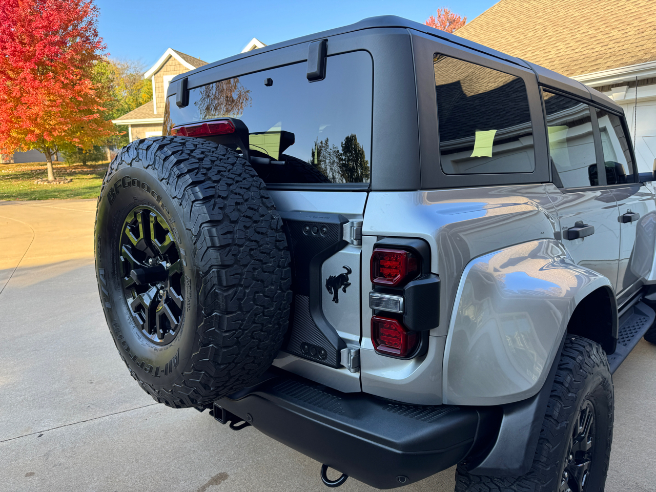 Ford Bronco Raptor 2024 Ford Bronco Raptor 2024