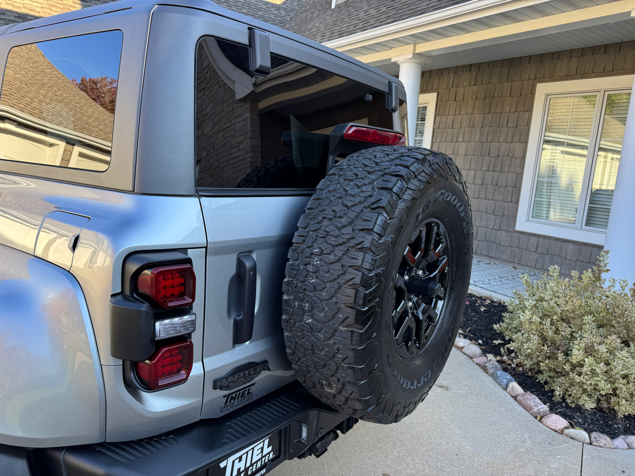 Ford Bronco Raptor 2024 Ford Bronco Raptor 2024