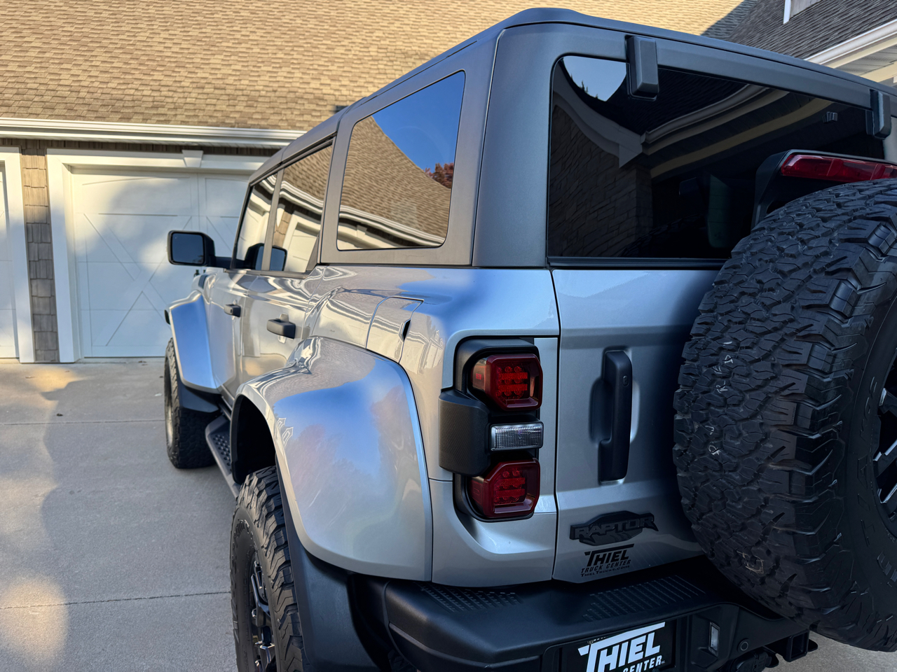 Ford Bronco Raptor 2024 Ford Bronco Raptor 2024