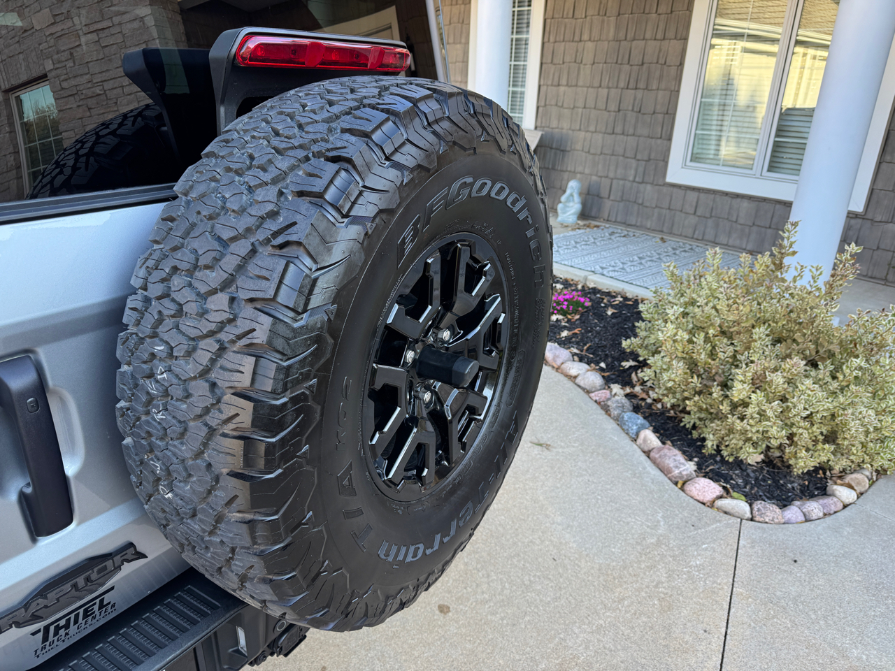 Ford Bronco Raptor 2024 Ford Bronco Raptor 2024