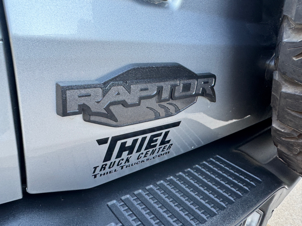 Ford Bronco Raptor 2024 Ford Bronco Raptor 2024