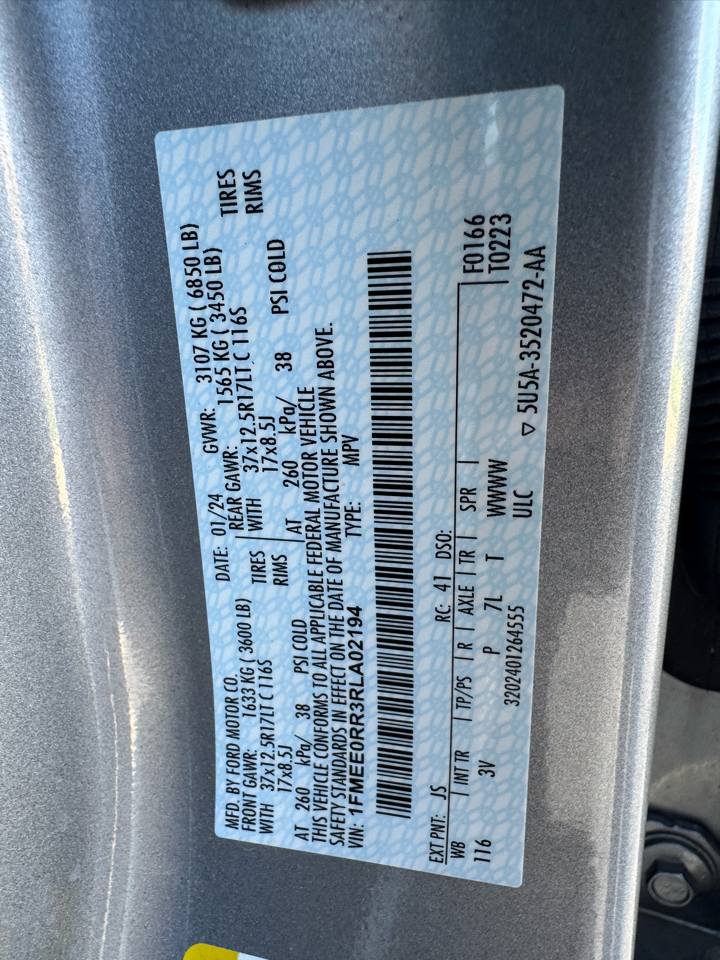 Ford Bronco Raptor 2024 Ford Bronco Raptor 2024