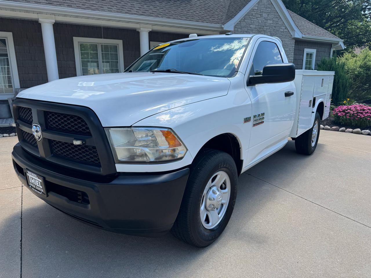2014 RAM 2500 2WD Reg Cab 140.5" Tradesman