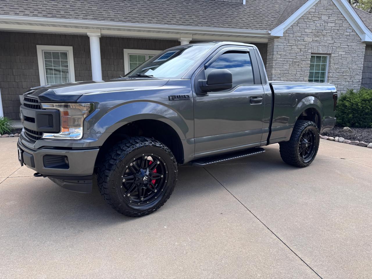Ford F-150  2019