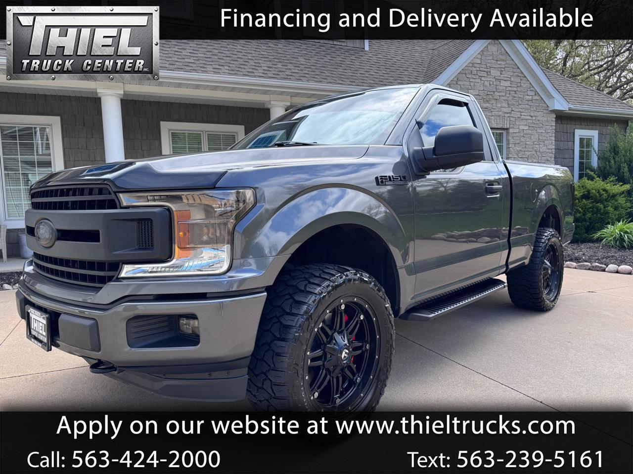 Ford F-150  2019