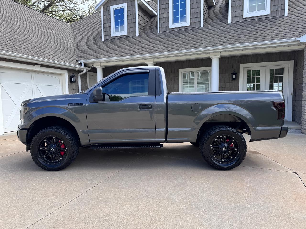 Ford F-150  2019