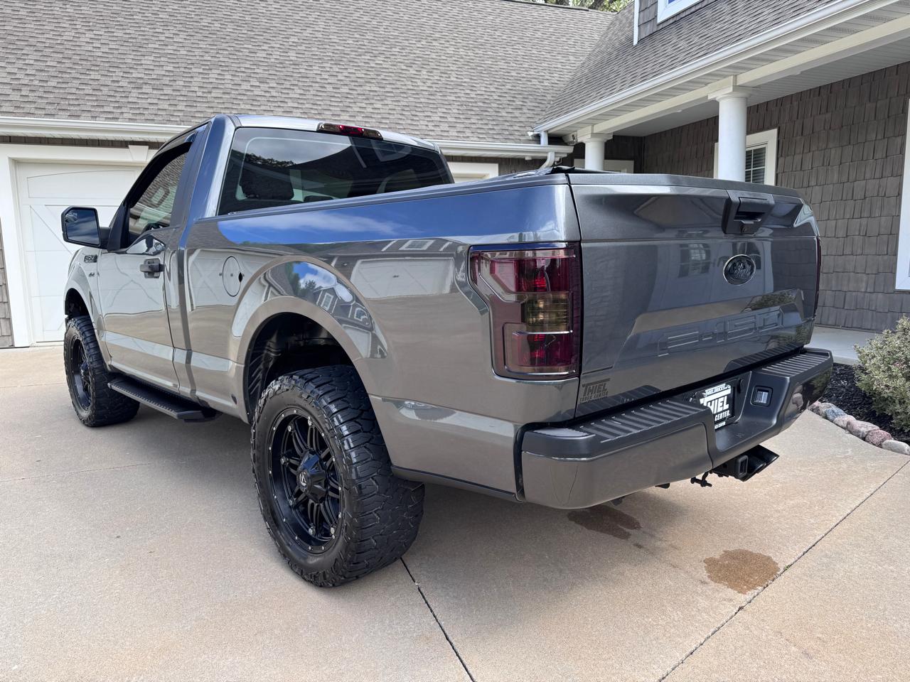 Ford F-150  2019