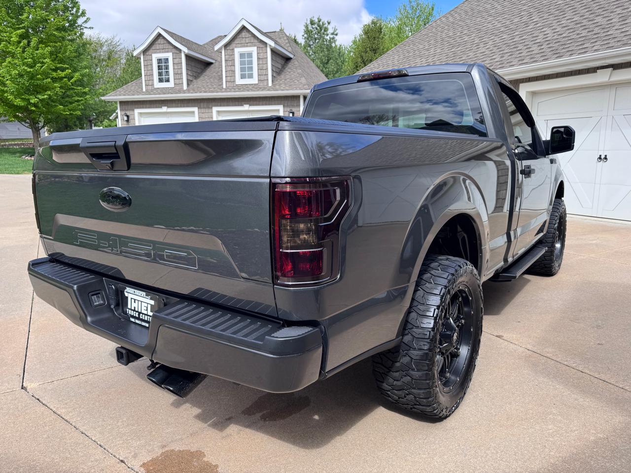Ford F-150  2019