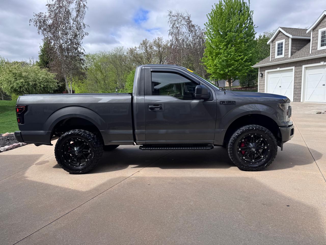 Ford F-150  2019