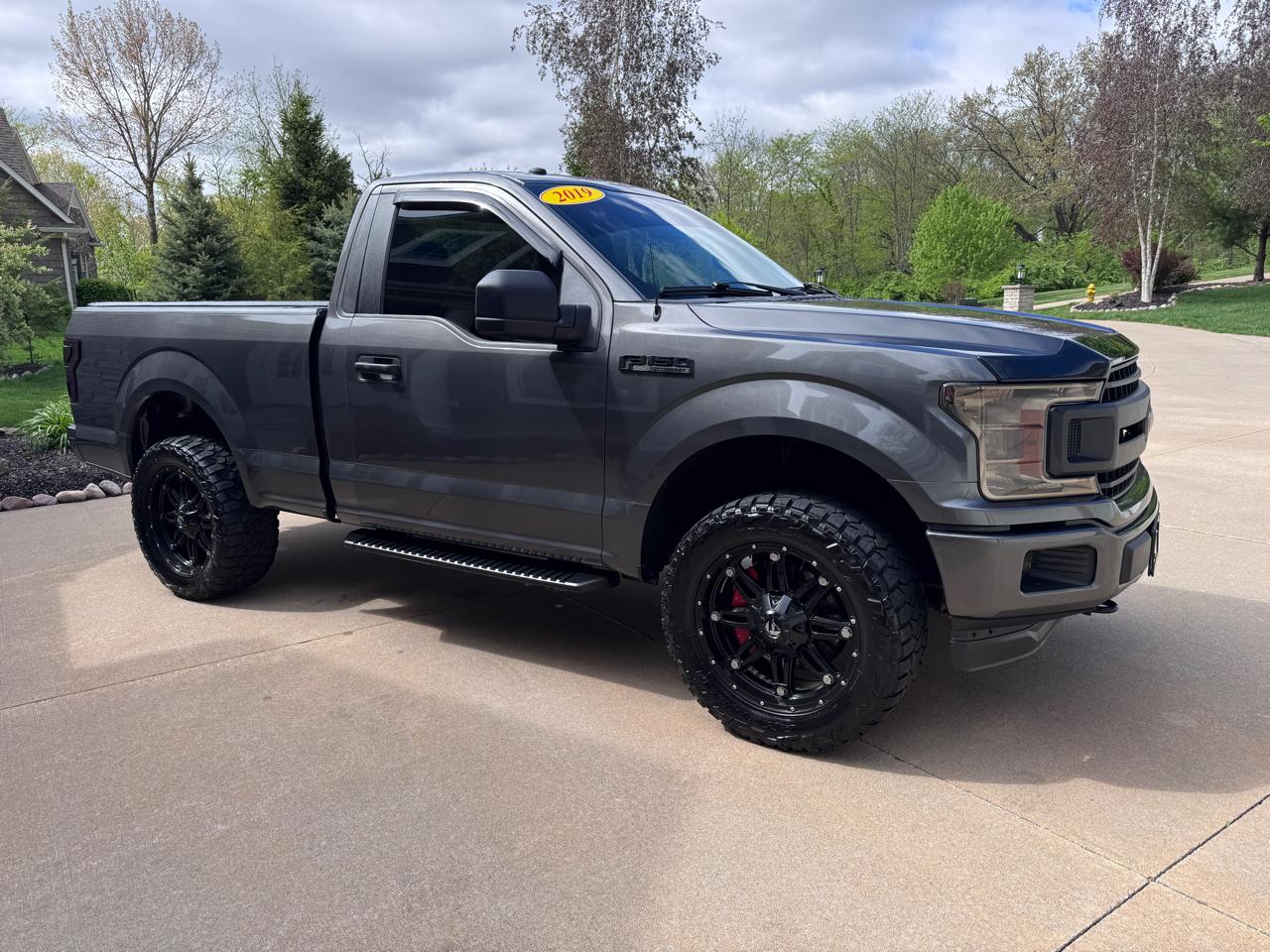 Ford F-150  2019