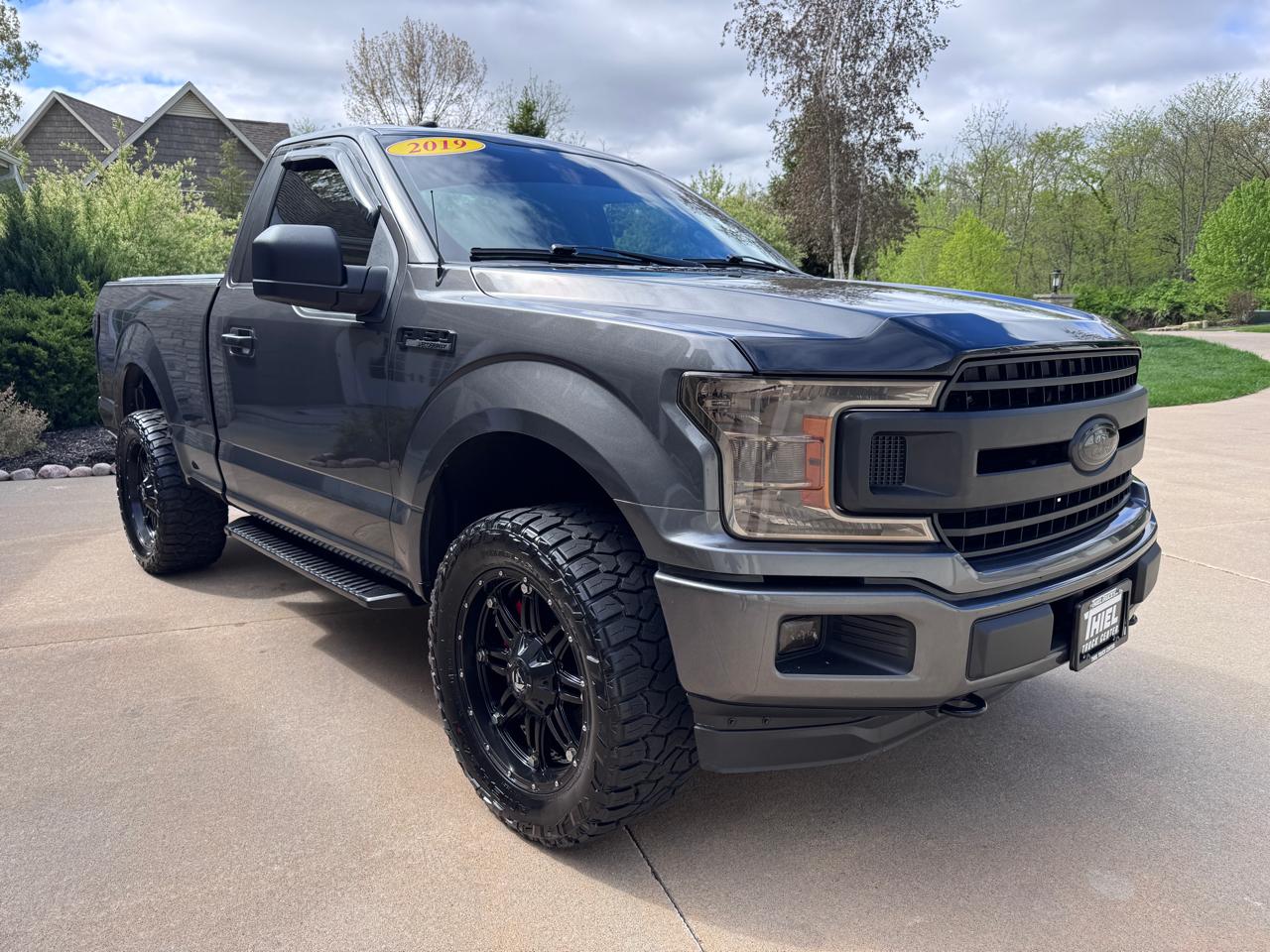 Ford F-150  2019