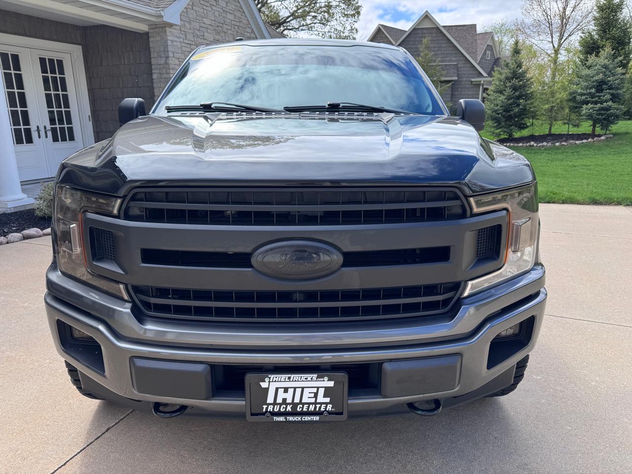 Ford F-150  2019