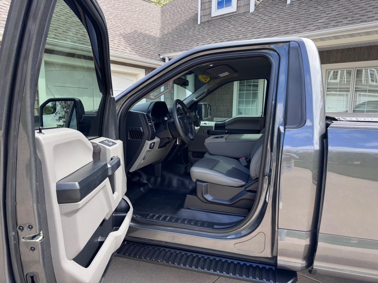 Ford F-150  2019