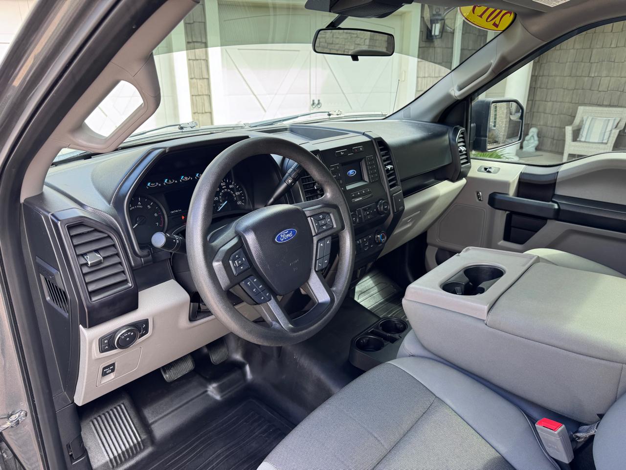 Ford F-150  2019