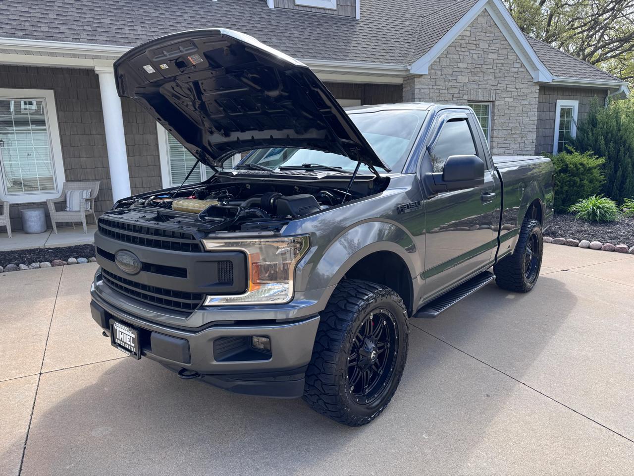 Ford F-150  2019