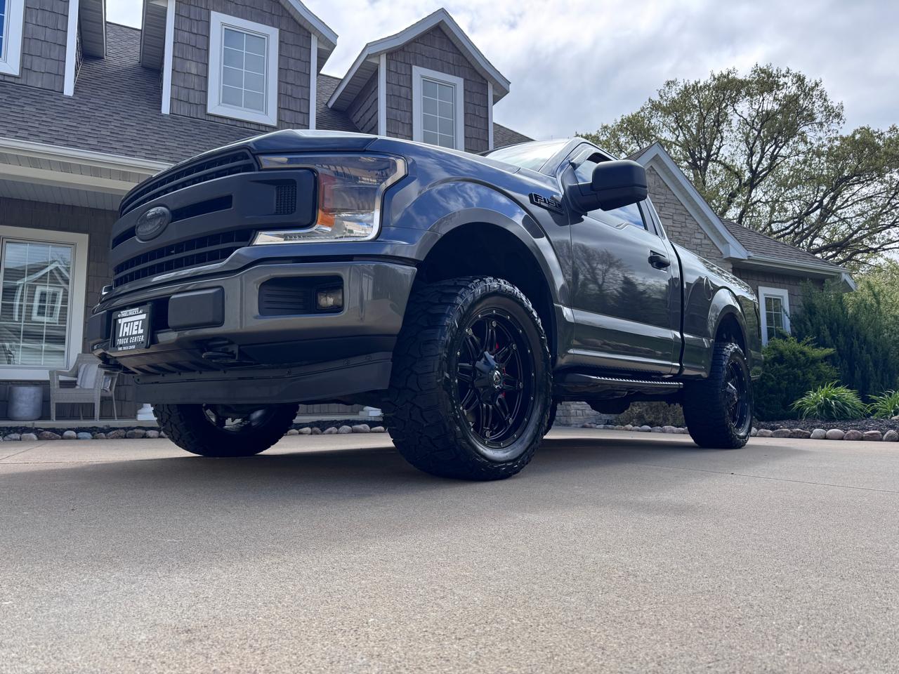 Ford F-150  2019