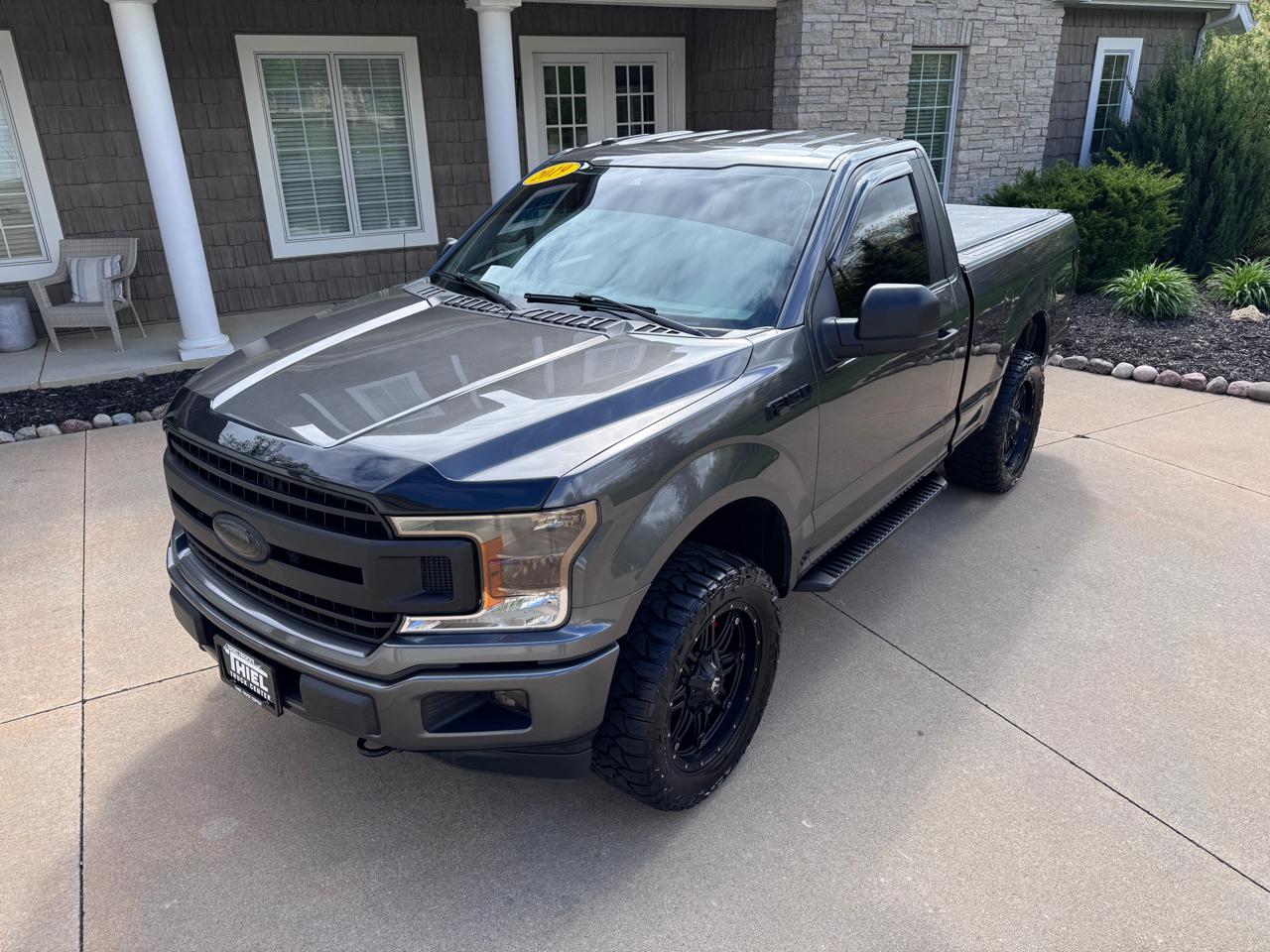 Ford F-150  2019