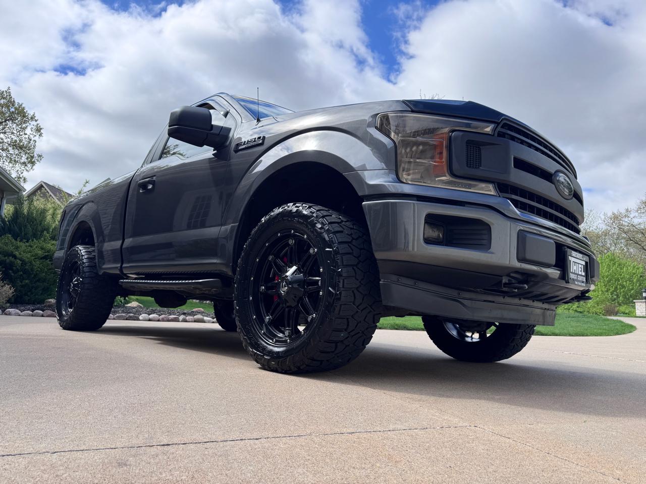 Ford F-150  2019