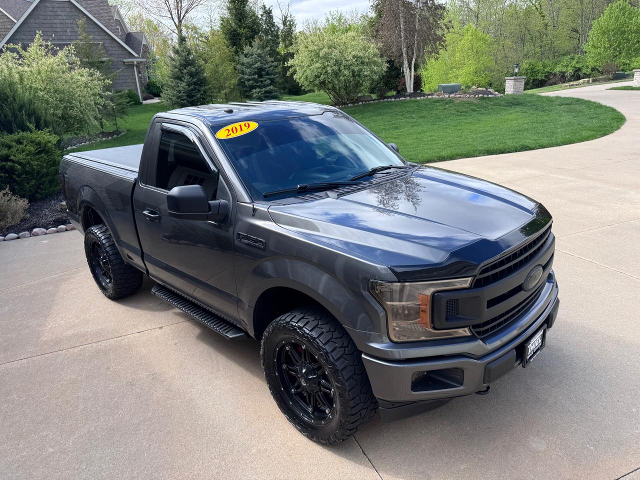 Ford F-150  2019