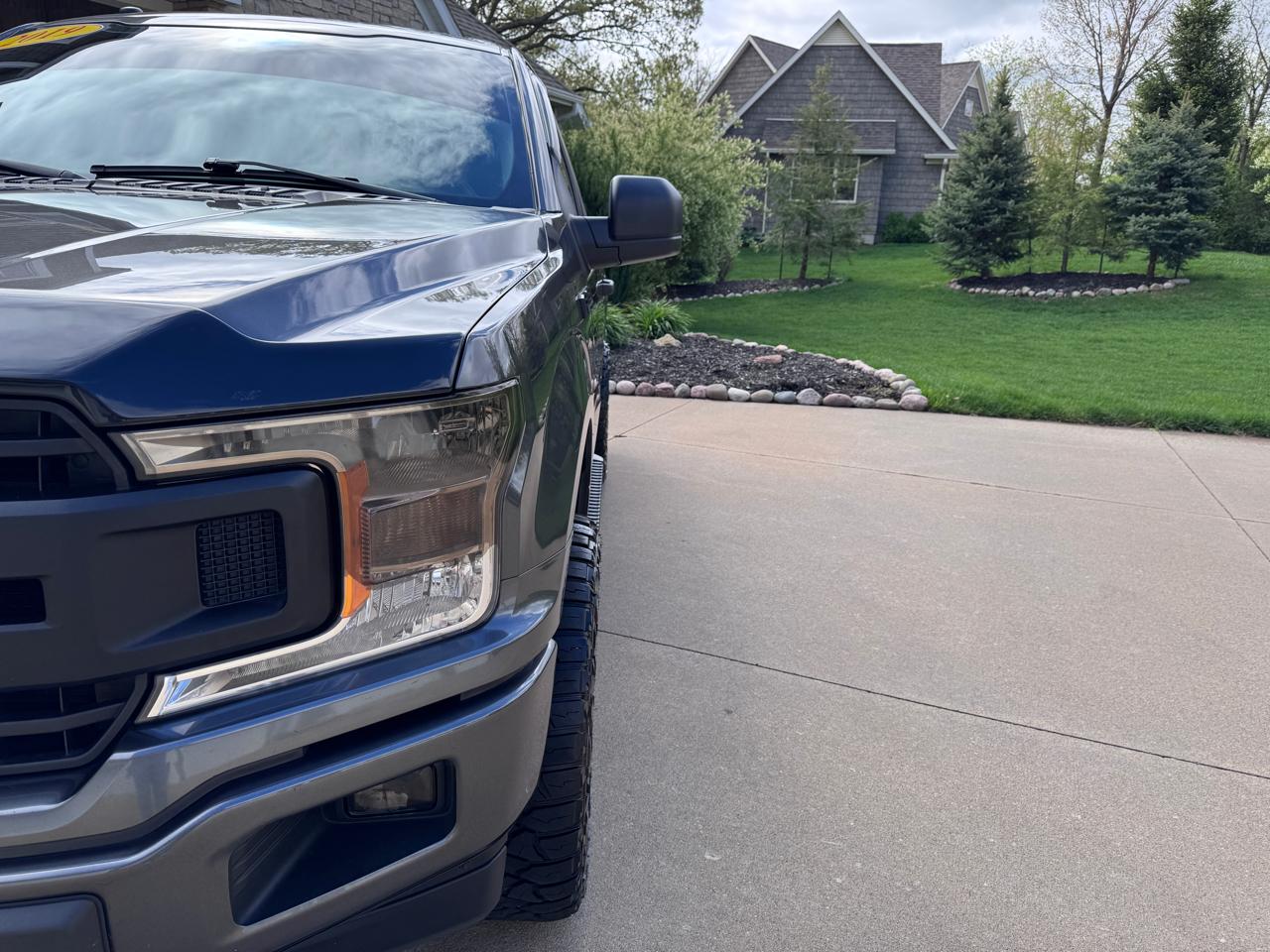 Ford F-150  2019